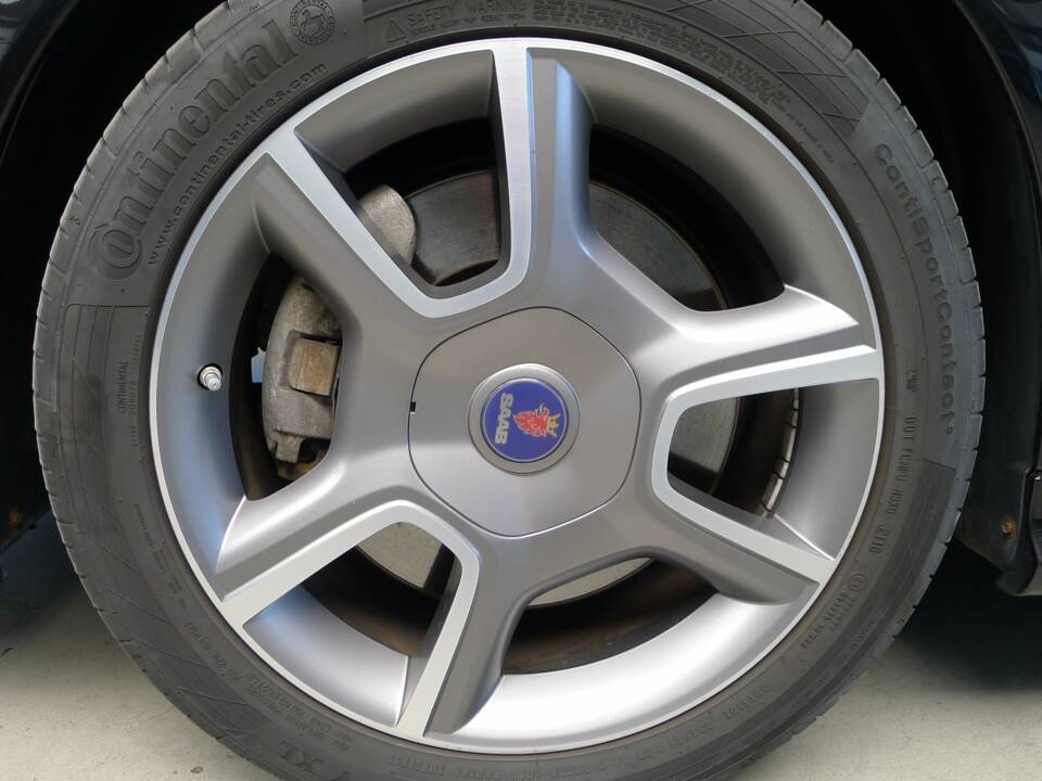 Image 14/43 of Saab 9-3 Turbo X (2008)