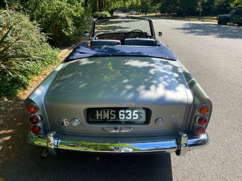 Immagine 26/50 di Bentley S 3 Continental (1966)