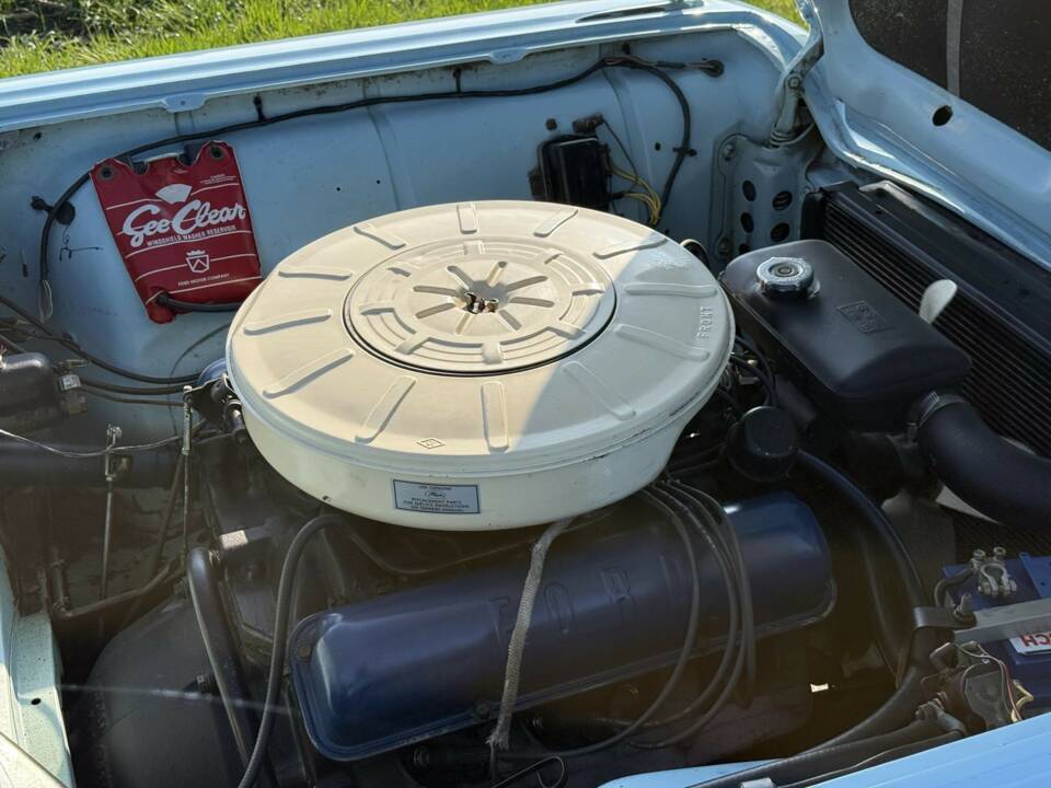 Image 18/21 of Ford Thunderbird (1959)
