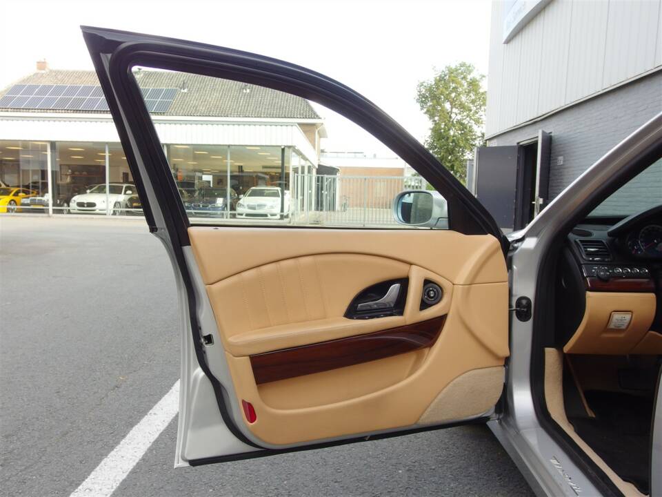 Bild 31/99 von Maserati Quattroporte 4.2 (2007)