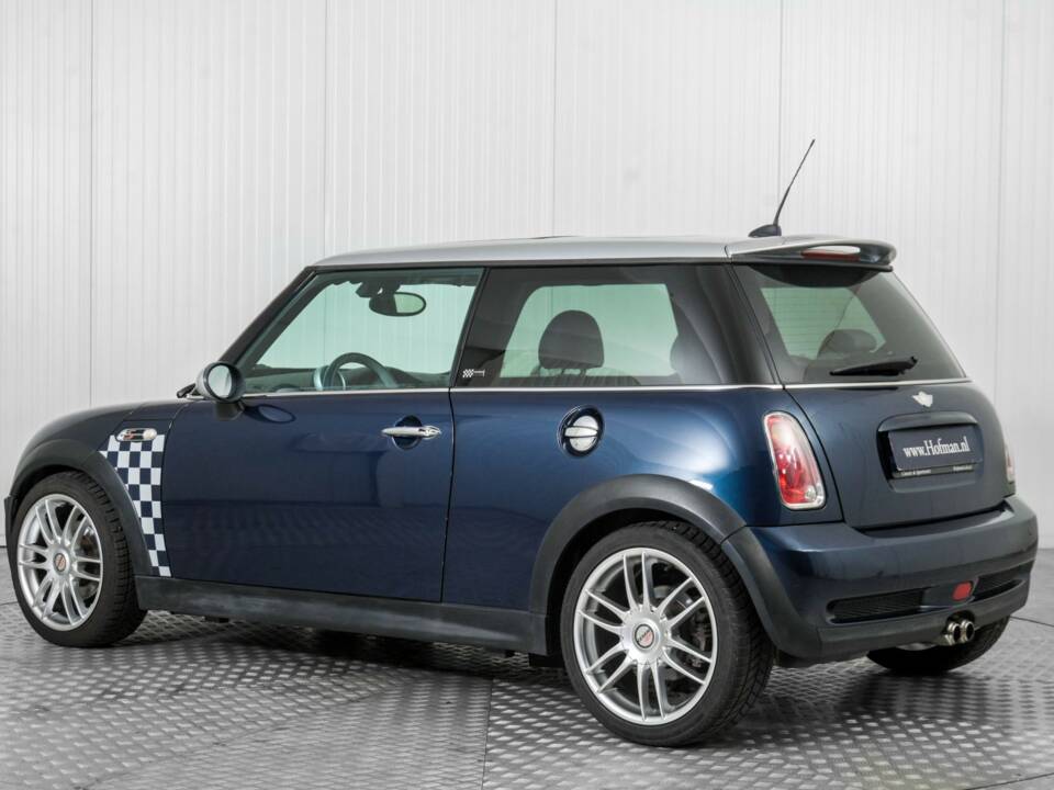 Bild 6/50 von Mini Cooper S (2008)