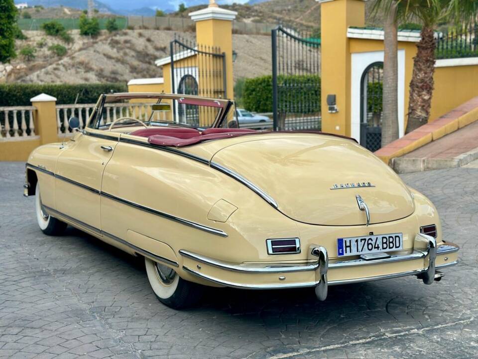 Afbeelding 5/8 van Packard Super Eight Convertible (1948)