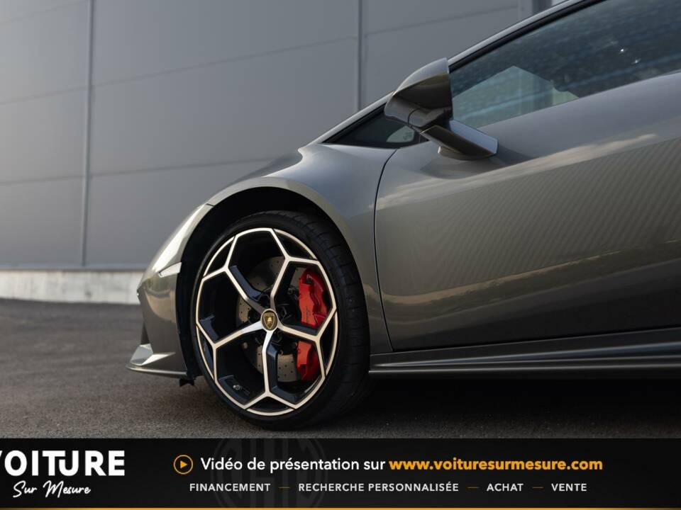 Image 6/32 of Lamborghini Huracán EVO (2020)