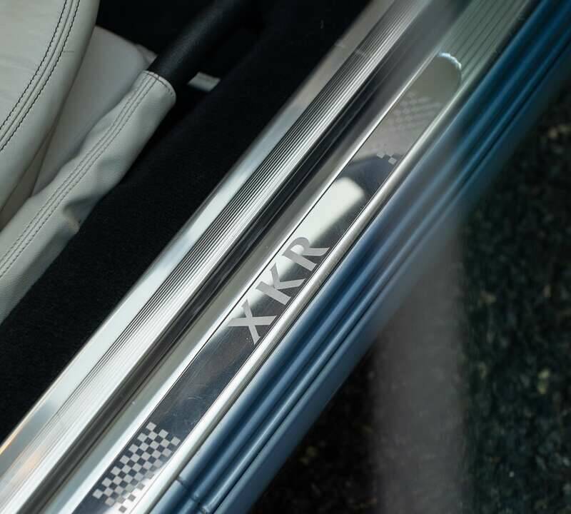 Afbeelding 34/50 van Jaguar XKR (2006)