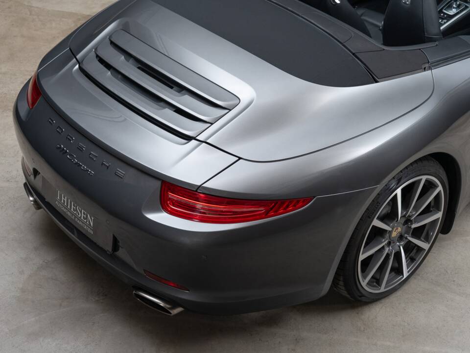 Imagen 17/42 de Porsche 911 Carrera (2012)