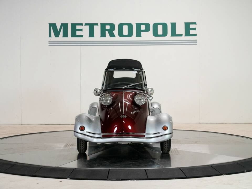 Image 15/39 of Messerschmitt / FMR Tg 500 (1960)