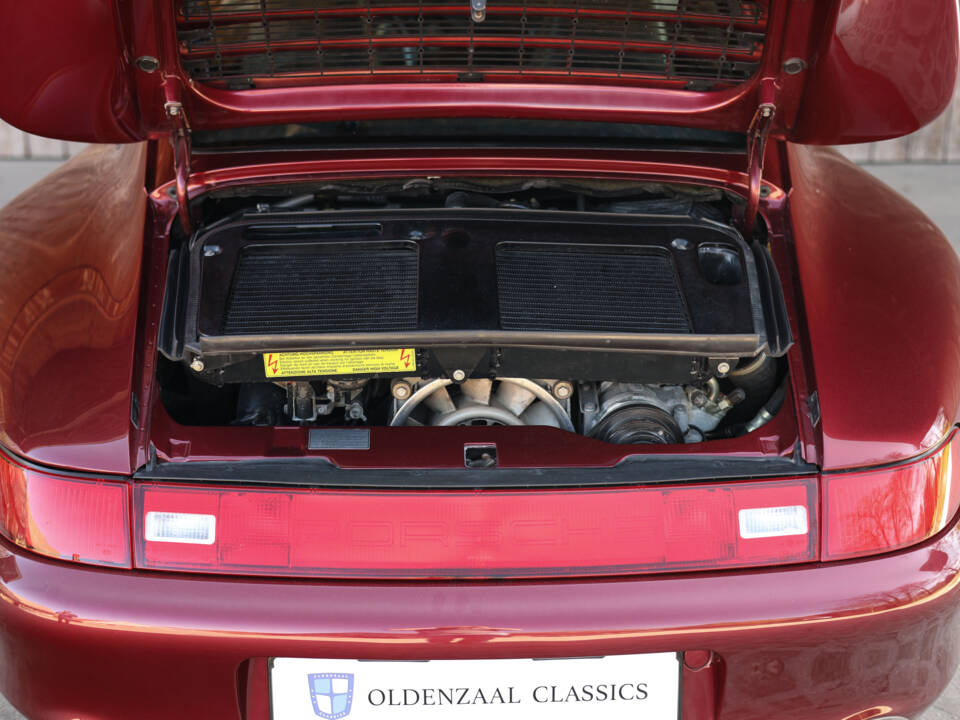 Image 35/95 of Porsche 911 Turbo (1995)