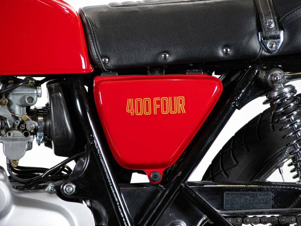 Imagen 17/50 de Honda CB 400 Four (1975)