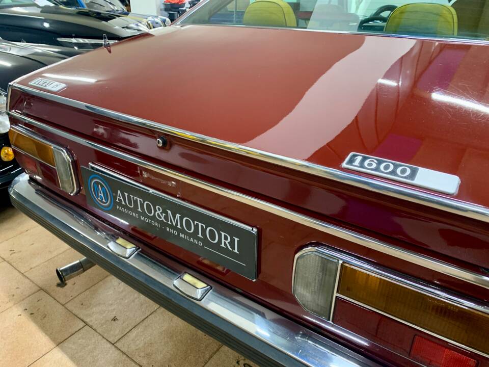 Image 14/17 of Lancia Beta Coupe 1600 (1978)