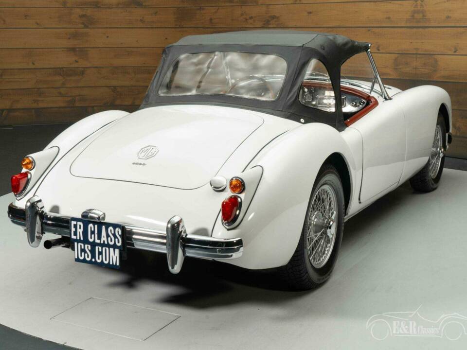 Bild 11/19 von MG MGA 1600 (1961)