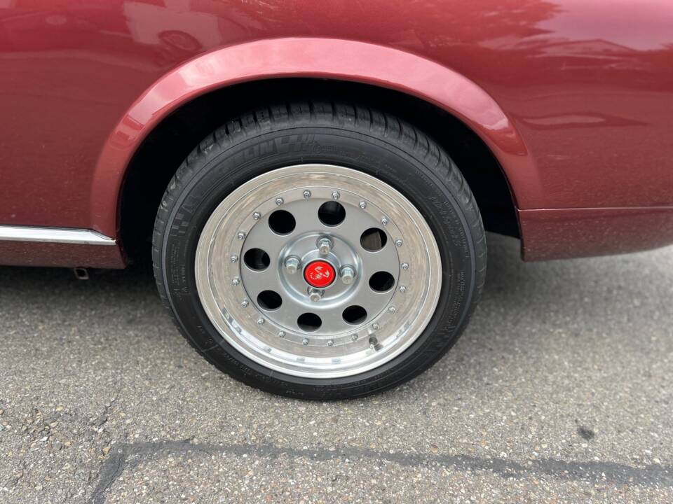Image 5/14 of FIAT 124 Spider Volumex (1984)