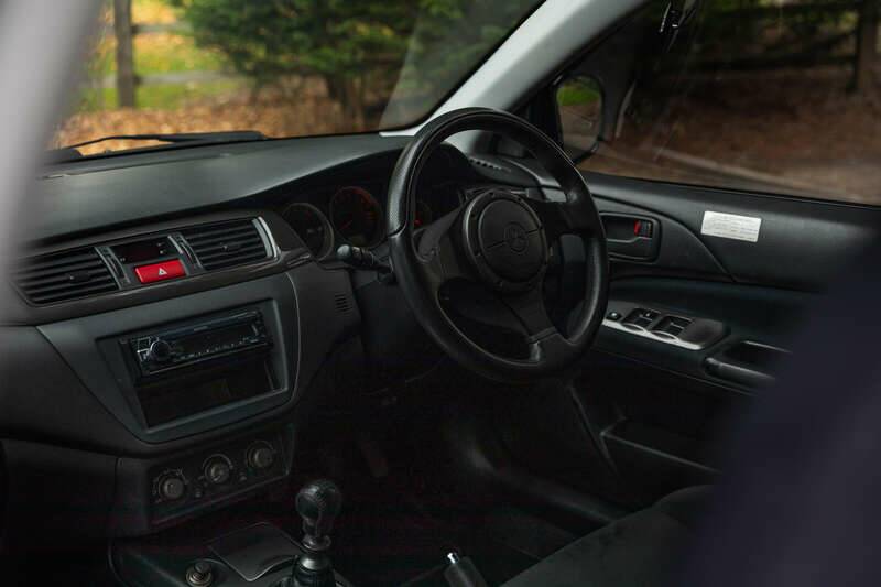 Bild 43/50 von Mitsubishi Lancer Evolution VIII (2004)