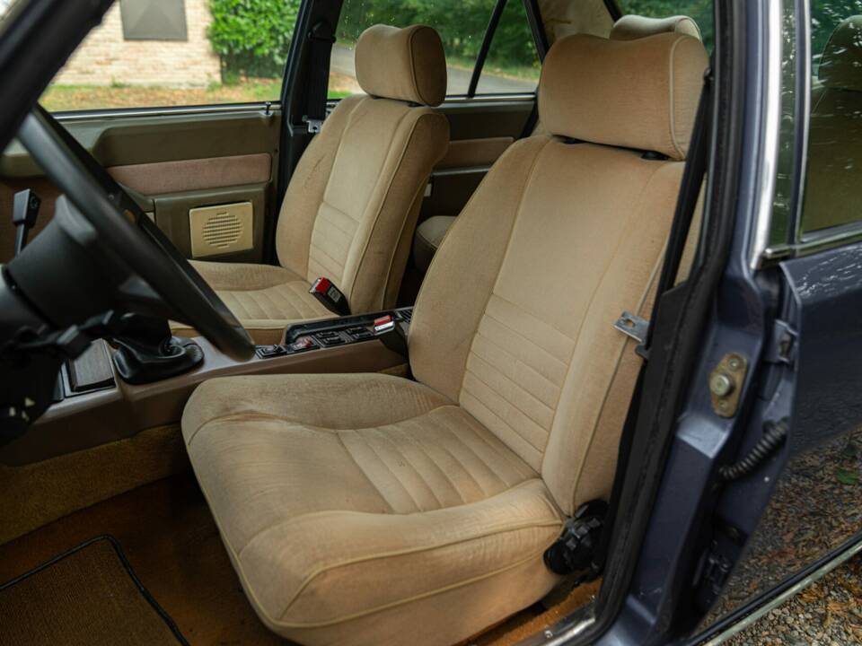 Bild 24/50 von Alfa Romeo Alfa 6 - 2.5 (1979)