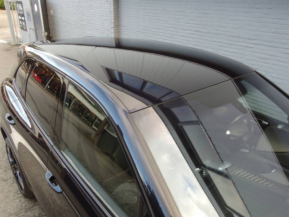Imagen 41/97 de Porsche Cayenne Turbo (2011)