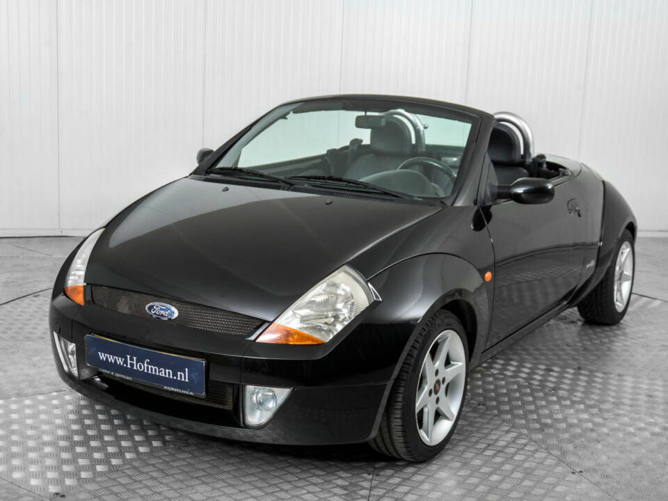 Immagine 18/41 di Ford Streetka (2003)