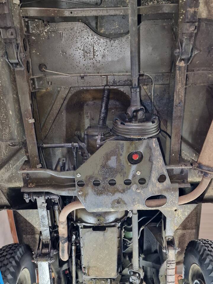 Bild 66/109 von Hotchkiss M 201 (1962)