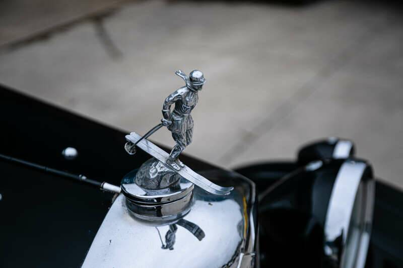 Imagen 42/45 de Riley 14/6 Alpine Tourer (1933)