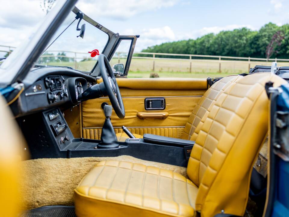 Imagen 42/50 de MG MGB (1973)