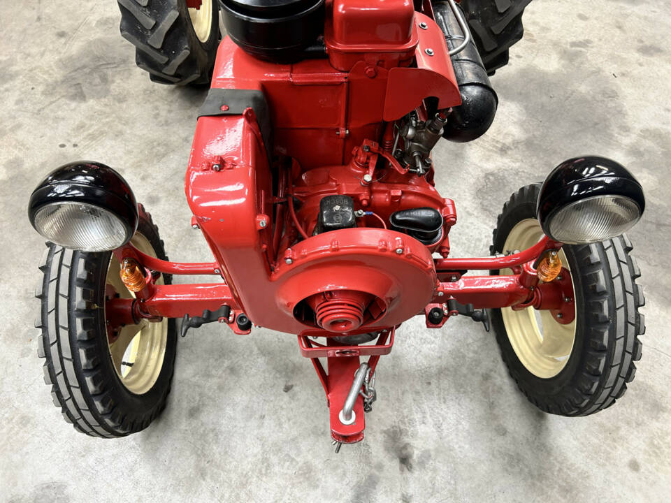 Immagine 36/50 di Porsche-Diesel Junior K (1961)