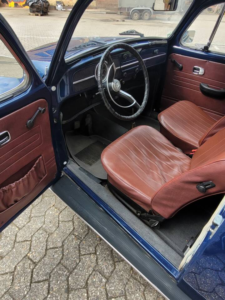 Afbeelding 7/12 van Volkswagen Kever 1300 (1969)