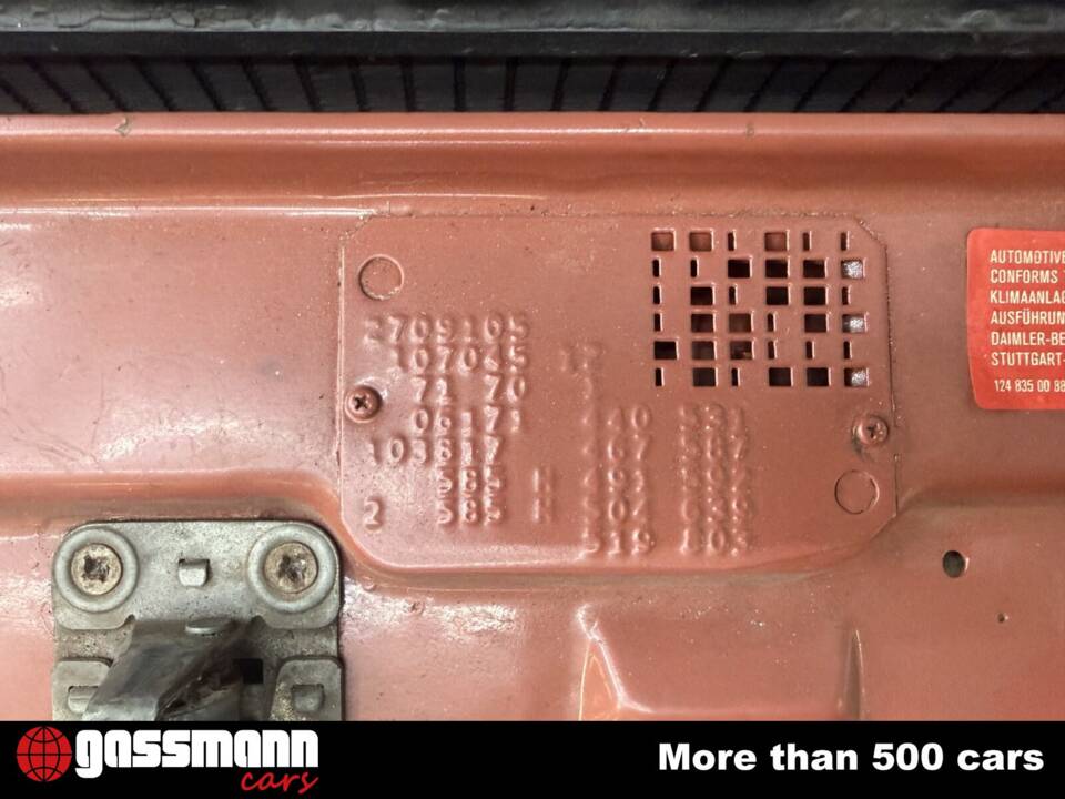 Imagen 14/15 de Mercedes-Benz 380 SL (1982)