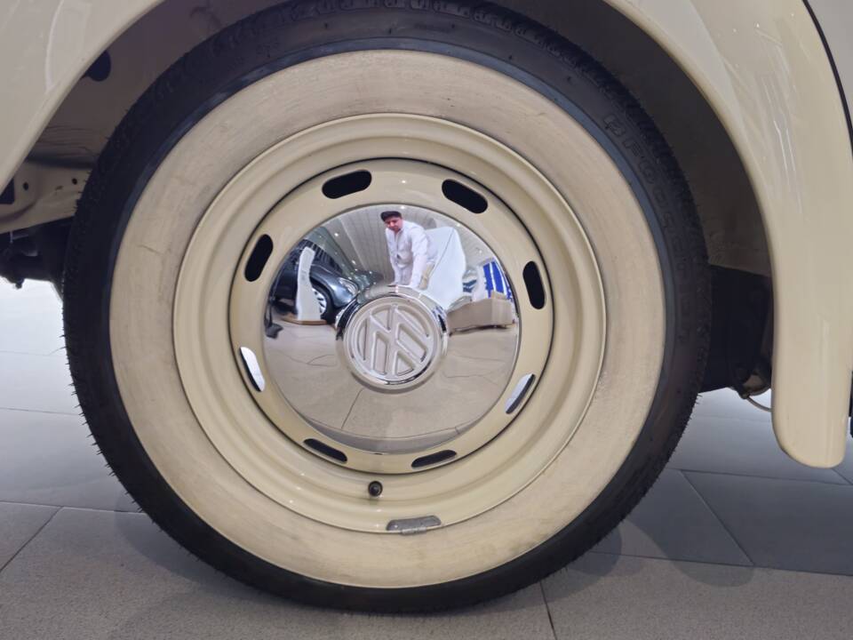 Afbeelding 25/29 van Volkswagen Käfer Última Edición (2003)