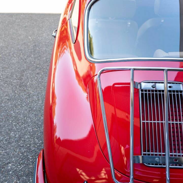 Immagine 9/42 di Porsche 356 C 1600 (1965)
