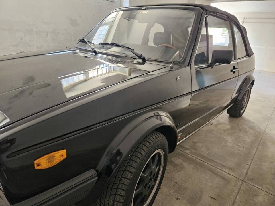 Image 31/128 of Volkswagen Golf Mk I Convertible 1.1 (1981)