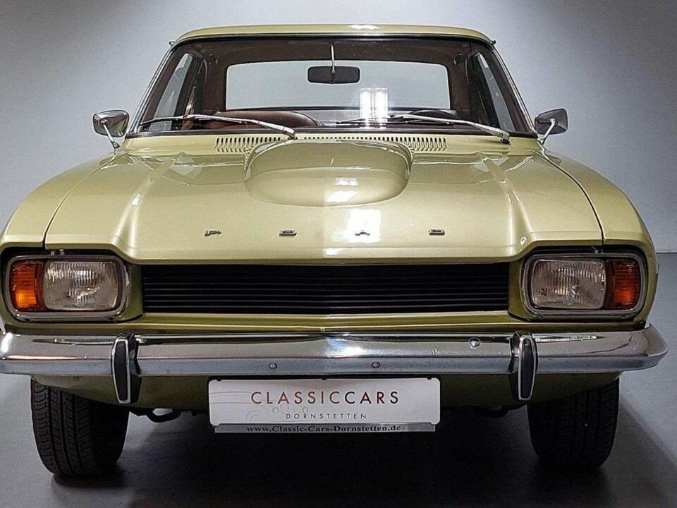 Imagen 2/15 de Ford Capri  I 2000 GT (1969)