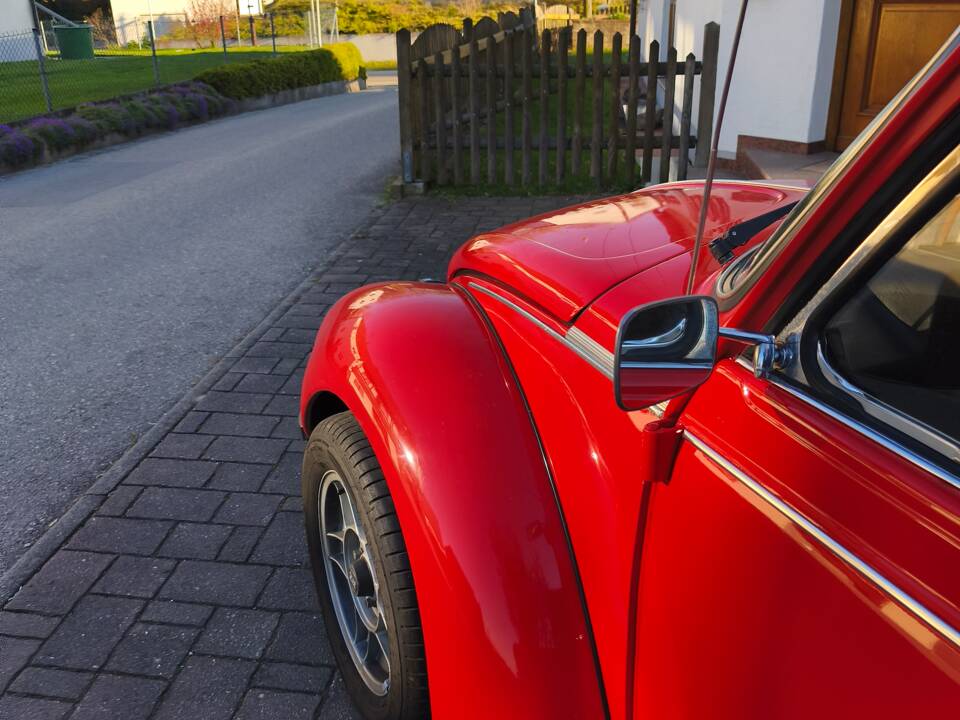 Image 5/18 of Volkswagen Beetle 1303 LS (1976)