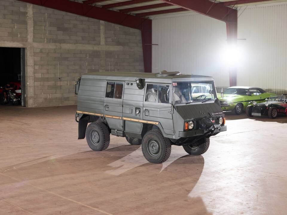 Image 21/68 of Steyr-Puch Pinzgauer 710 K (1973)
