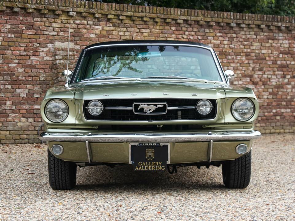 Image 5/50 of Ford Mustang GT (1966)