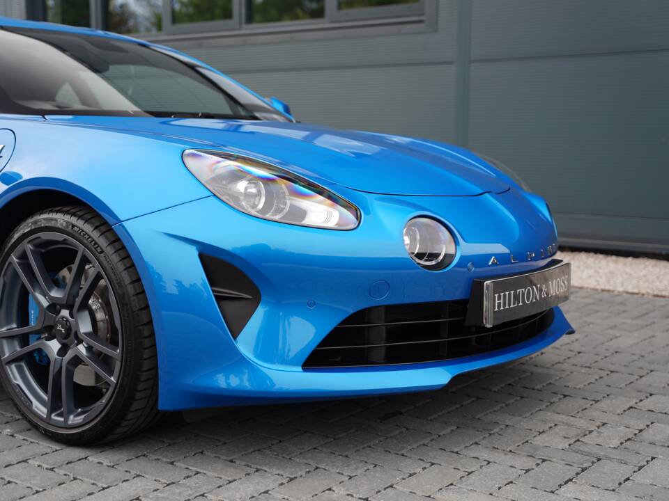Bild 29/50 von Alpine A 110 GT (2023)