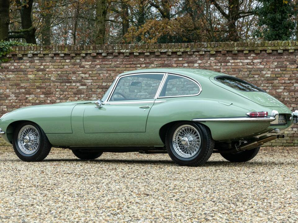 Imagen 42/50 de Jaguar E-Type 4.2 (1967)