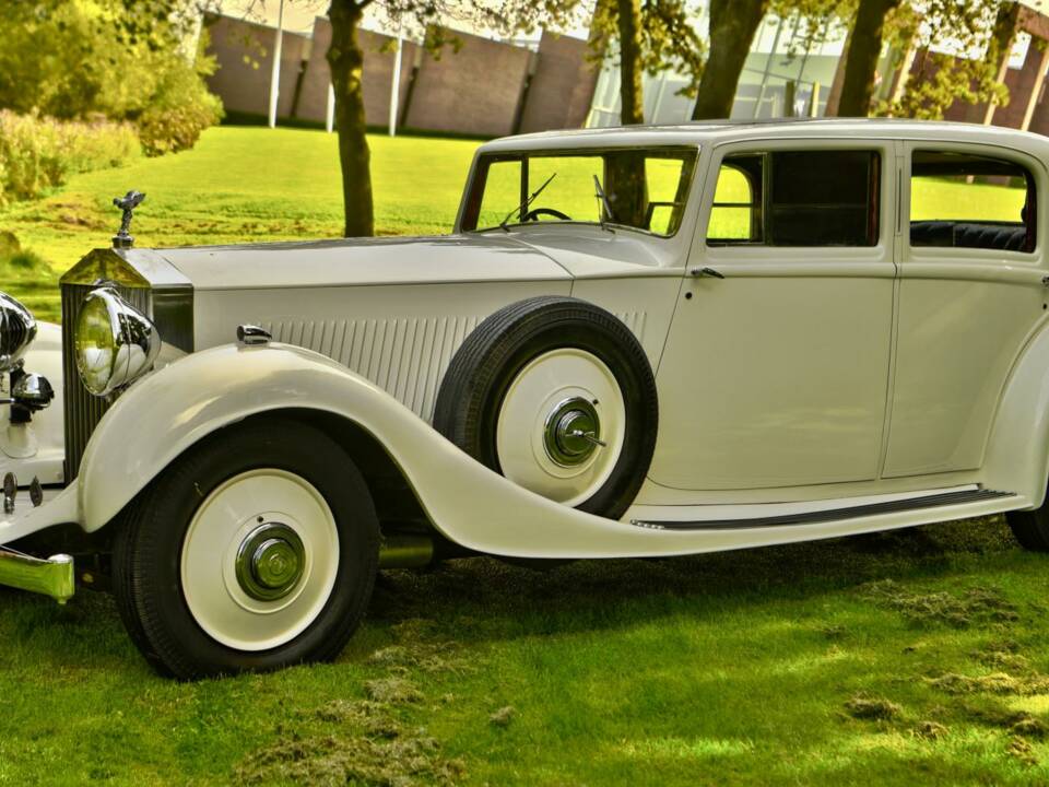 Image 1/50 de Rolls-Royce Phantom II (1934)