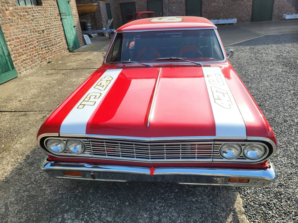 Immagine 14/34 di Chevrolet Chevelle Malibu (1964)