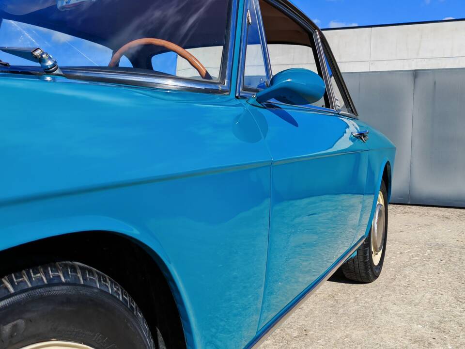 Image 11/34 of Lancia Fulvia Coupe Rallye (1967)