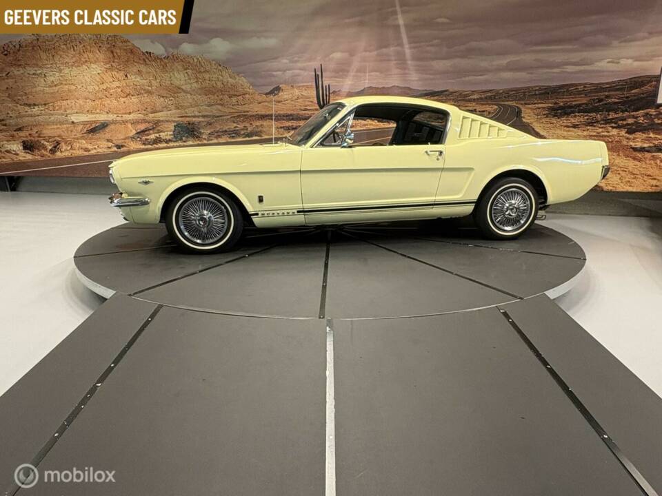 Image 3/50 de Ford Mustang 289 (1965)