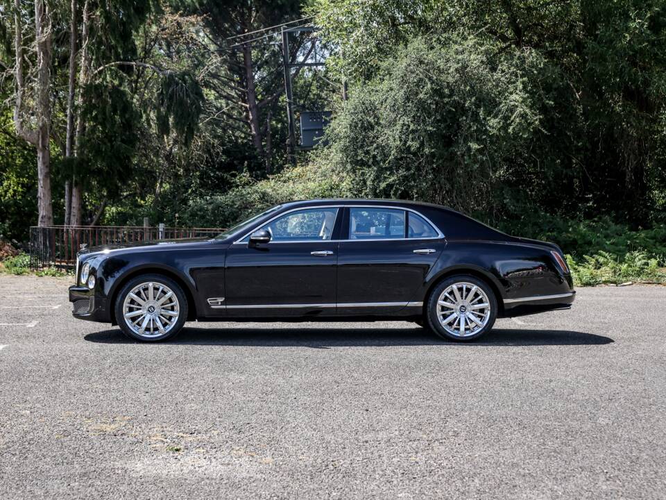 Immagine 8/44 di Bentley Mulsanne (2012)