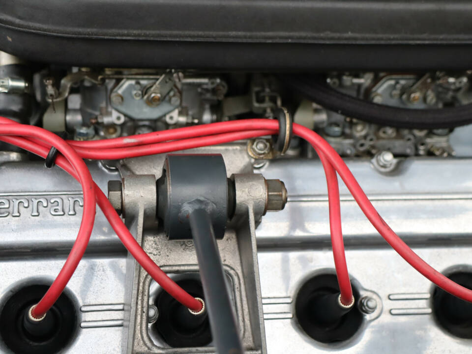 Image 43/50 of Ferrari 308 GTB (1977)