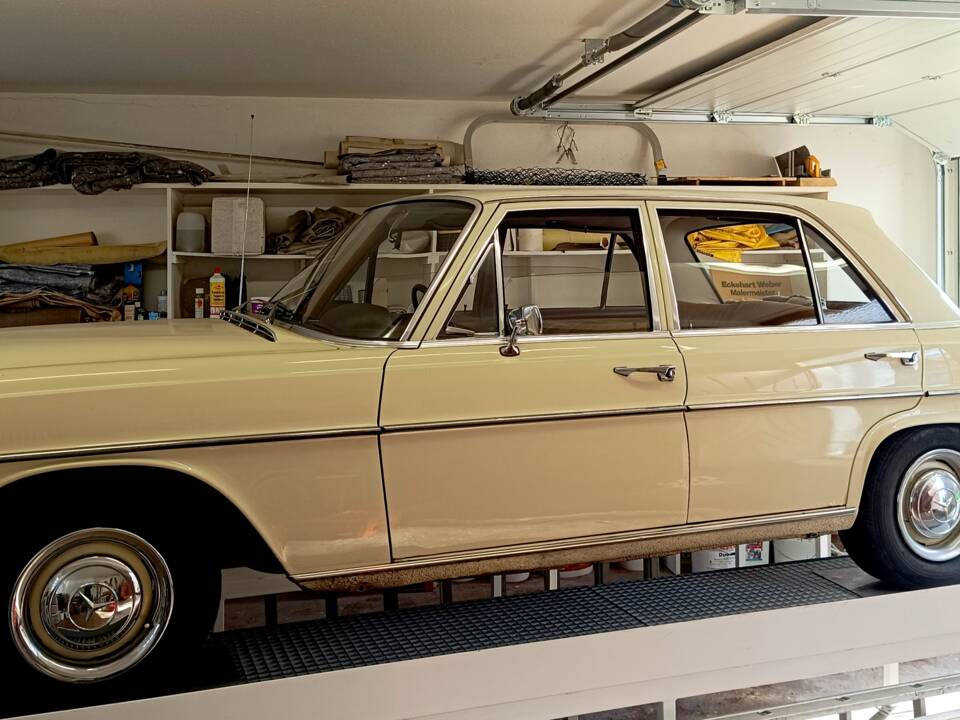 Bild 1/7 von Mercedes-Benz 250 SE (1966)