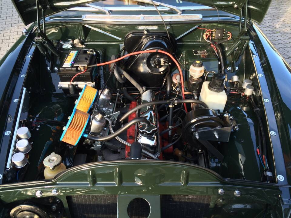 Bild 18/20 von Volvo P 123 GT (1967)