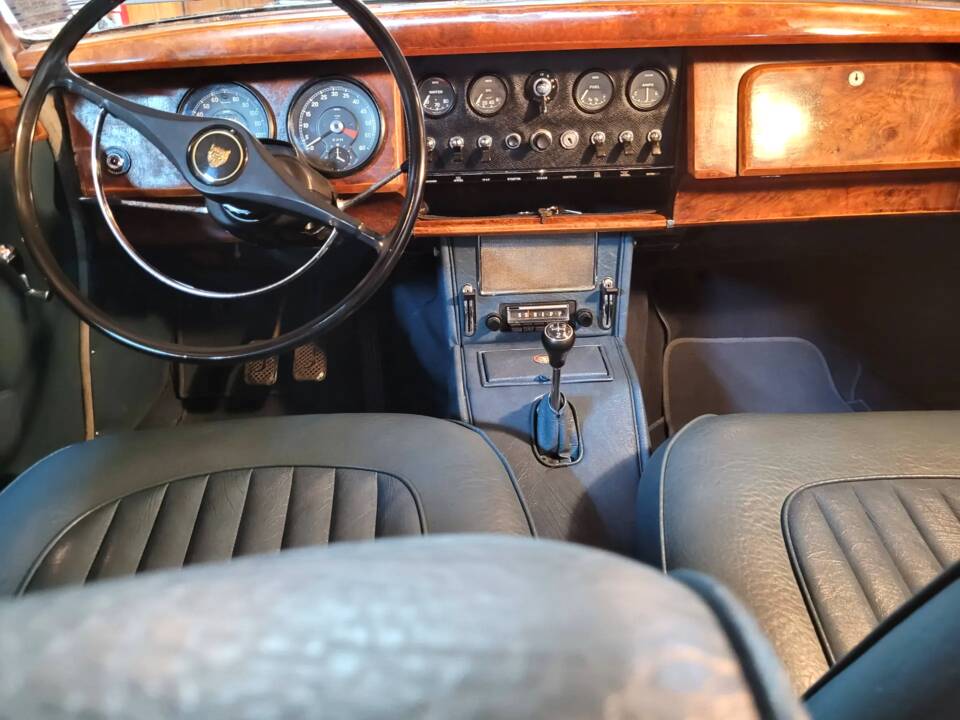 Bild 14/37 von Jaguar Mk II 3.4 (1964)