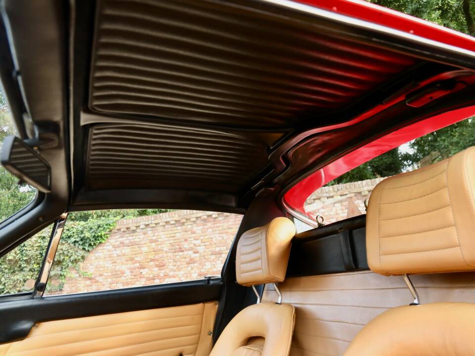 Image 27/50 of Ferrari Dino 246 GTS (1974)