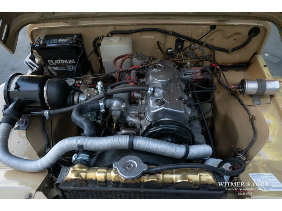 Bild 31/31 von Suzuki LJ 80 (1981)