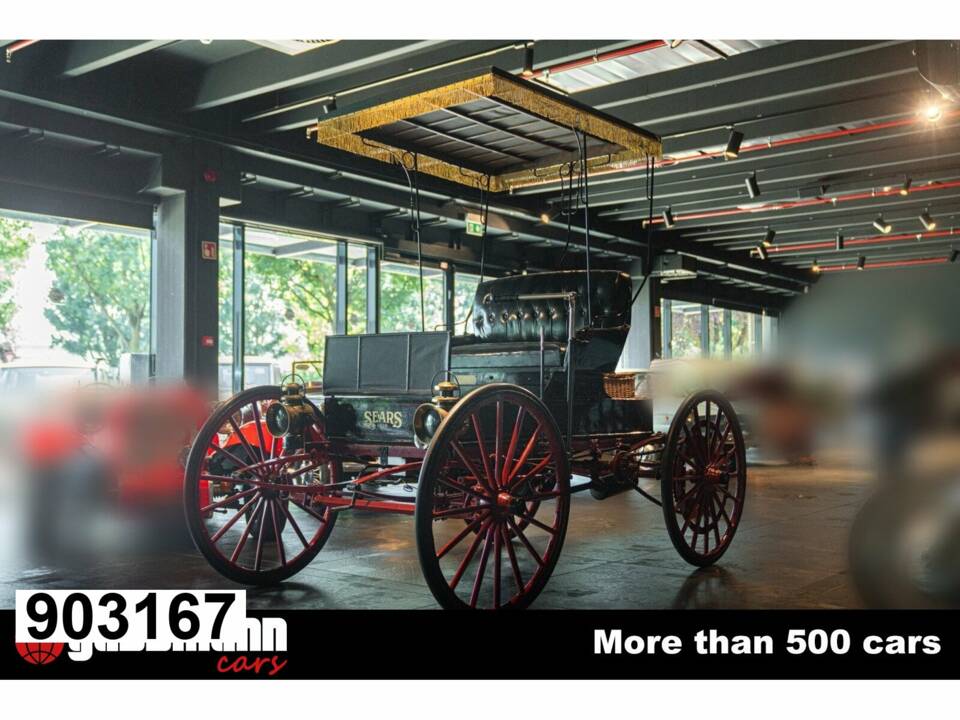 Bild 1/15 von Sears 14 HP (1910)