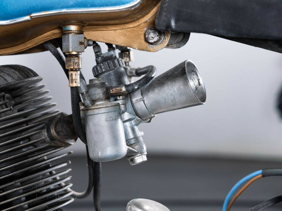 Immagine 24/50 di Gilera 125 (1967)