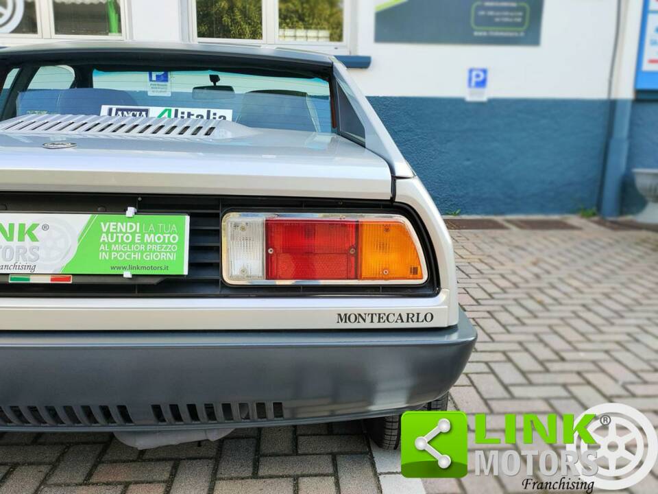 Bild 8/10 von Lancia Beta Montecarlo (1980)