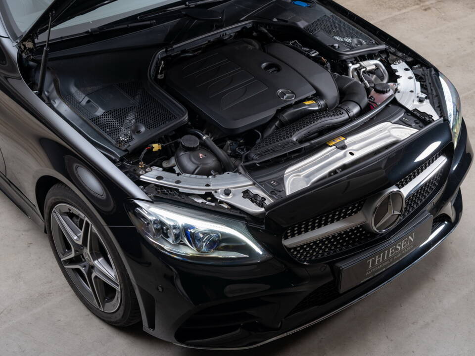 Bild 41/41 von Mercedes-Benz C 300 (2023)