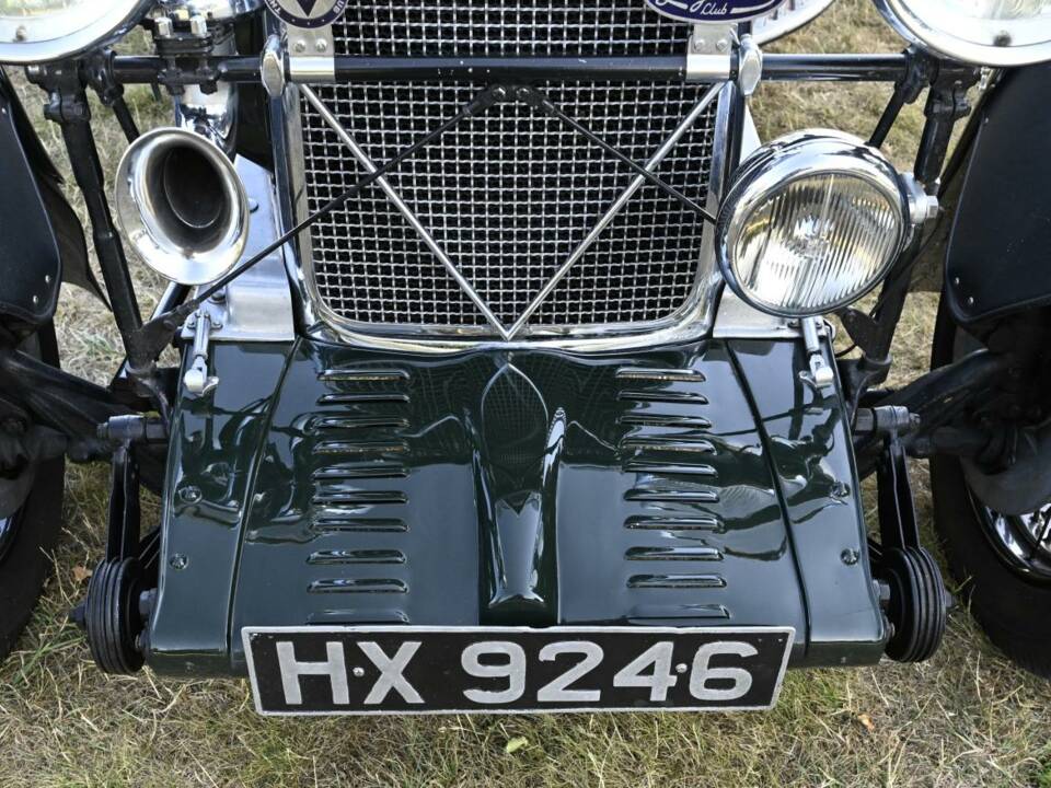 Image 49/50 of Lagonda 2 Liter 14/60 Speed	 Supercharged (1931)